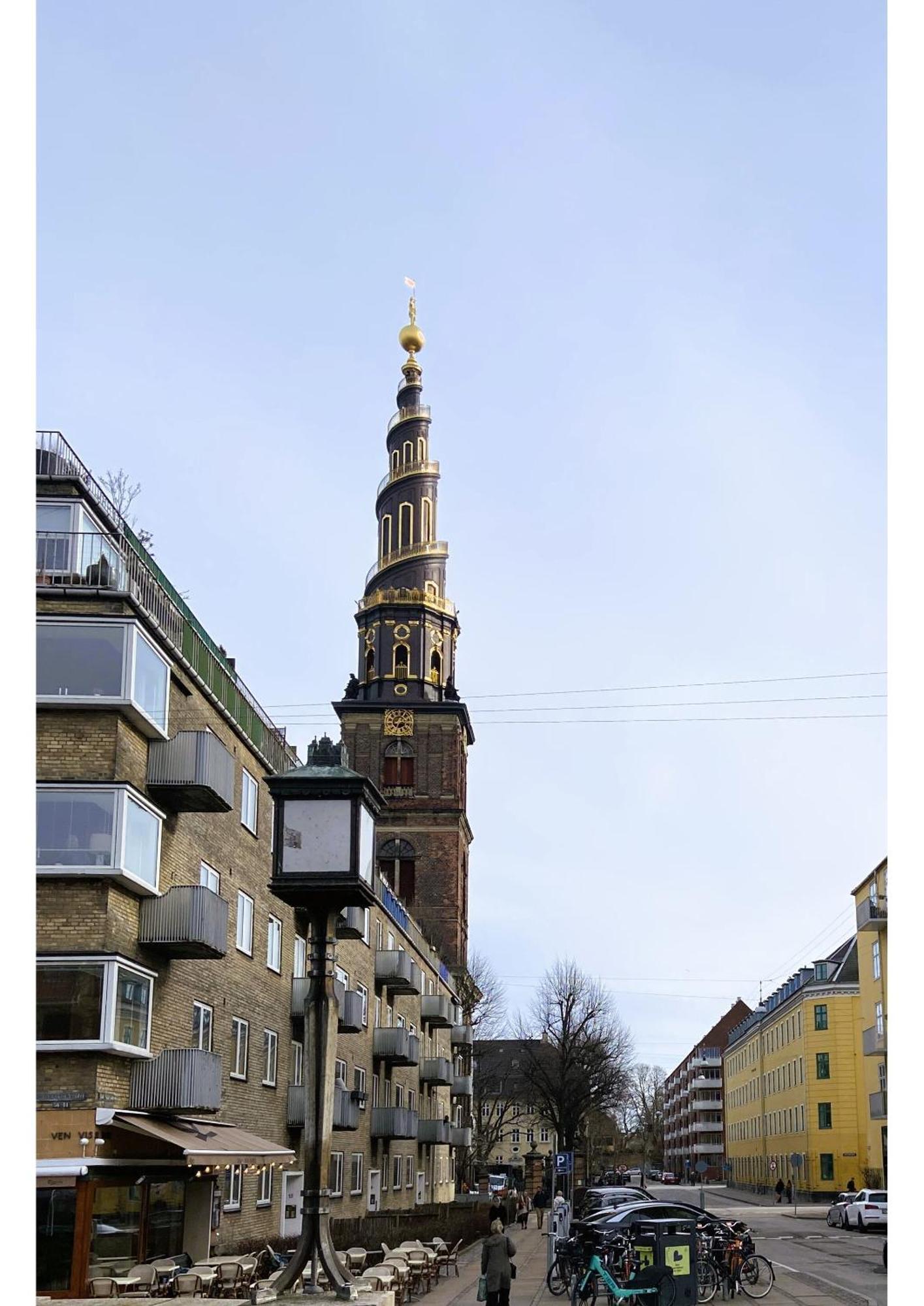 Apartmentincopenhagen Apartment 1312 Esterno foto